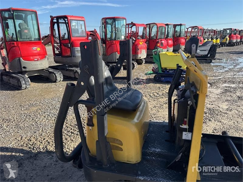 Dumper Yanmar B Crawler Dumper