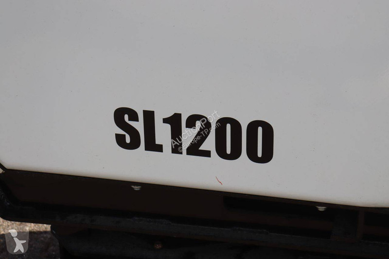 Dömper  XL 1200