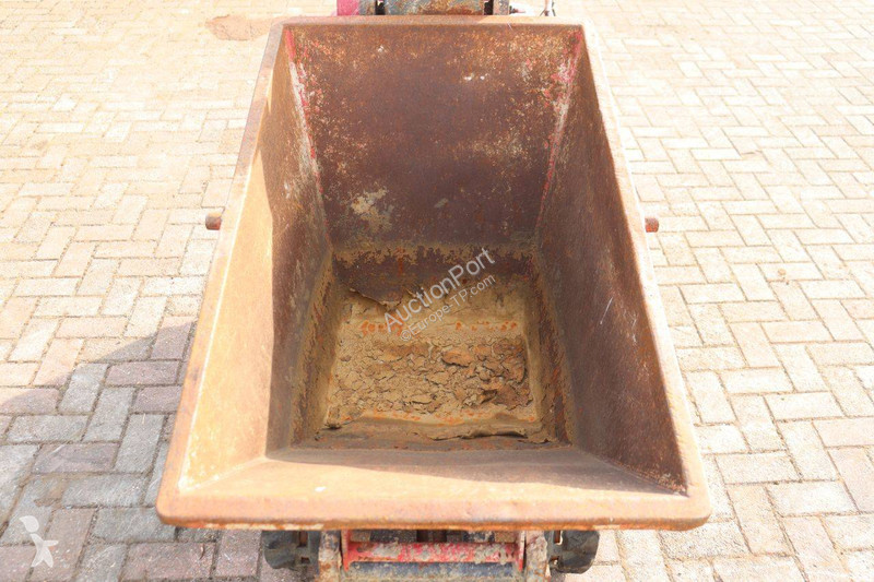 عربة قلابة Hinowa HS1100/F