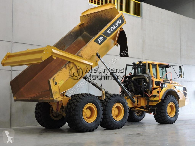 Dumper Volvo G