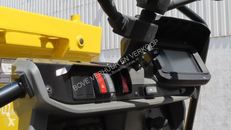 عربة قلابة Wacker Neuson DW50-2