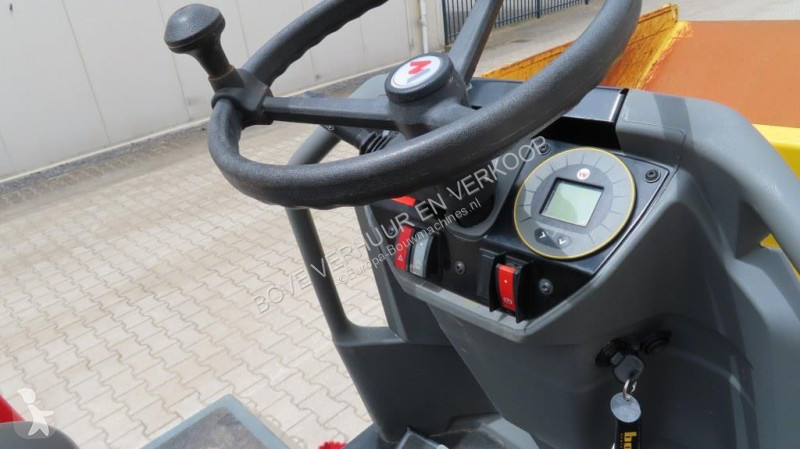 عربة قلابة Wacker Neuson DW30