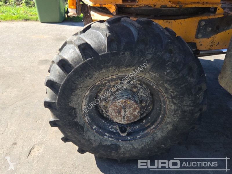 عربة قلابة Thwaites MACH474