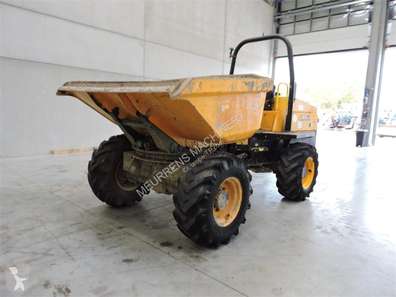 عربة قلابة JCB 6 TST
