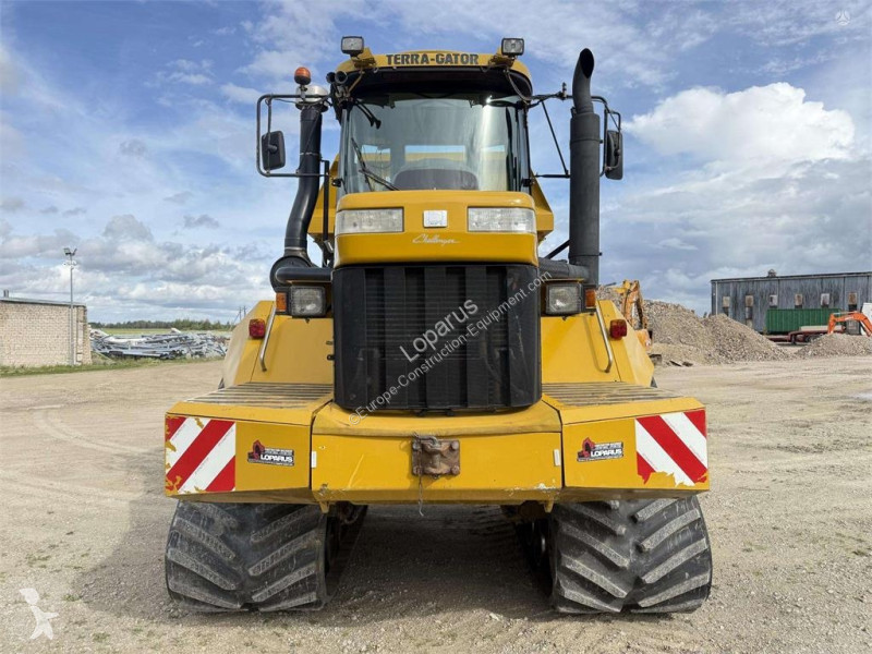 عربة قلابة Caterpillar Challenger TerraGator...