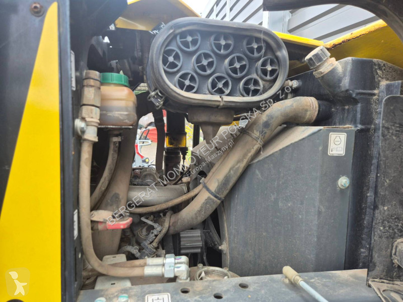 عربة قلابة Wacker Neuson