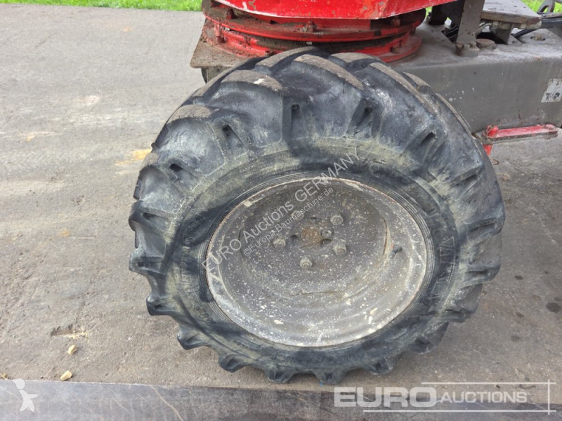 Tippvagn Ausa D150 AHG