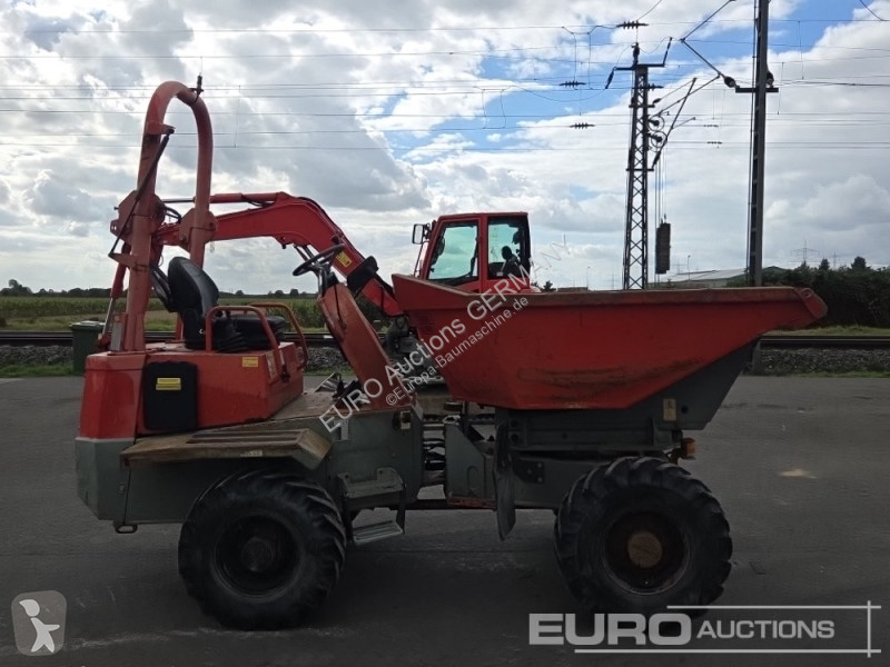 Dumper Thwaites