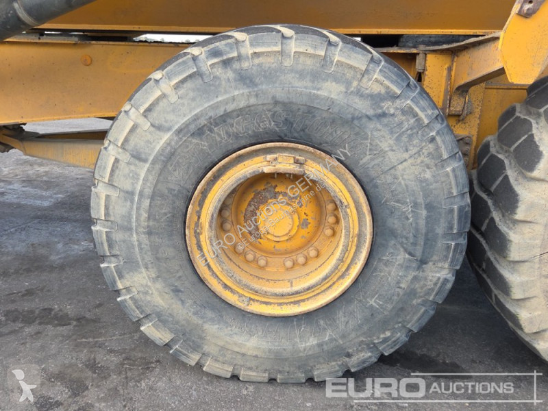 Tombereau Volvo G