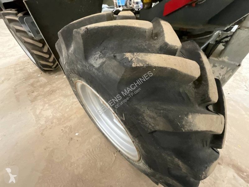 Tippvagn Neuson 1501