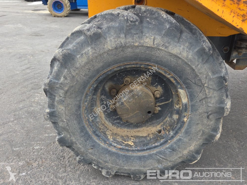 Tombereau Terex TA6S