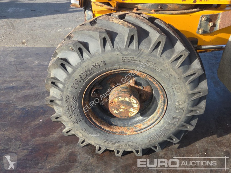 Tippvagn Thwaites 3 Ton