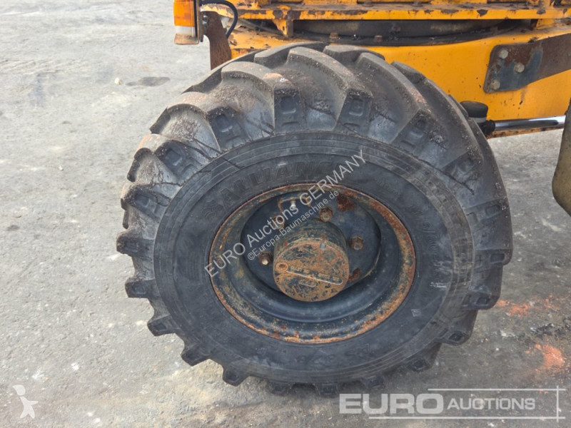 Dumper Thwaites MACH 475