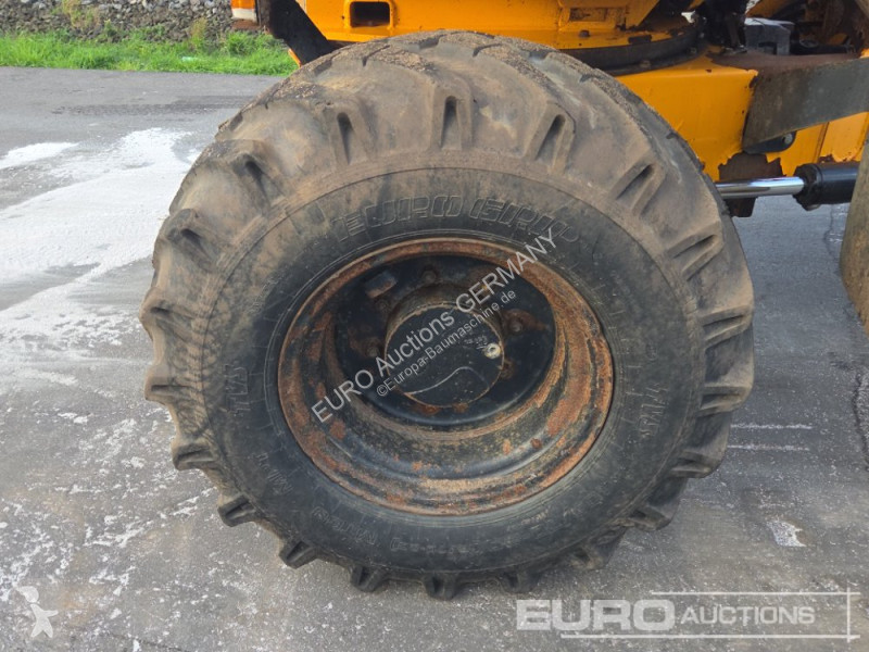 Dumper Thwaites 6 Ton