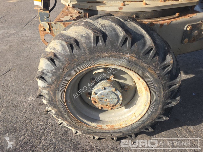 Tippvagn Thwaites MACH 471