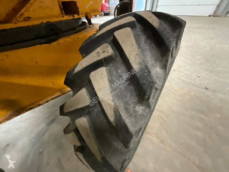 Tippvagn Thwaites 3.5 tonne