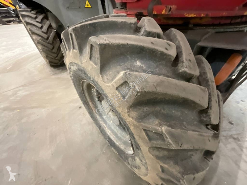 Tippvagn Ausa D 350 AH G