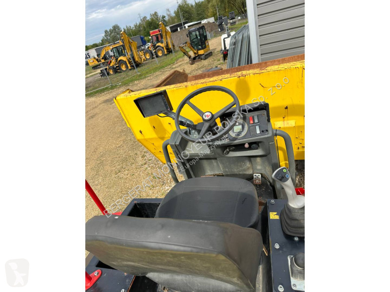 Tippvagn Wacker Neuson