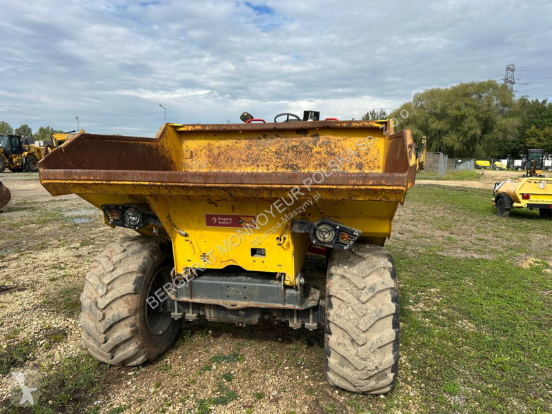 Tippvagn Wacker Neuson