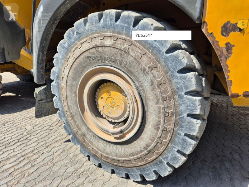 Tippvagn Bell B45E