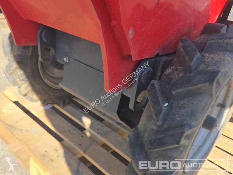 Tippvagn Altrad BMD18
