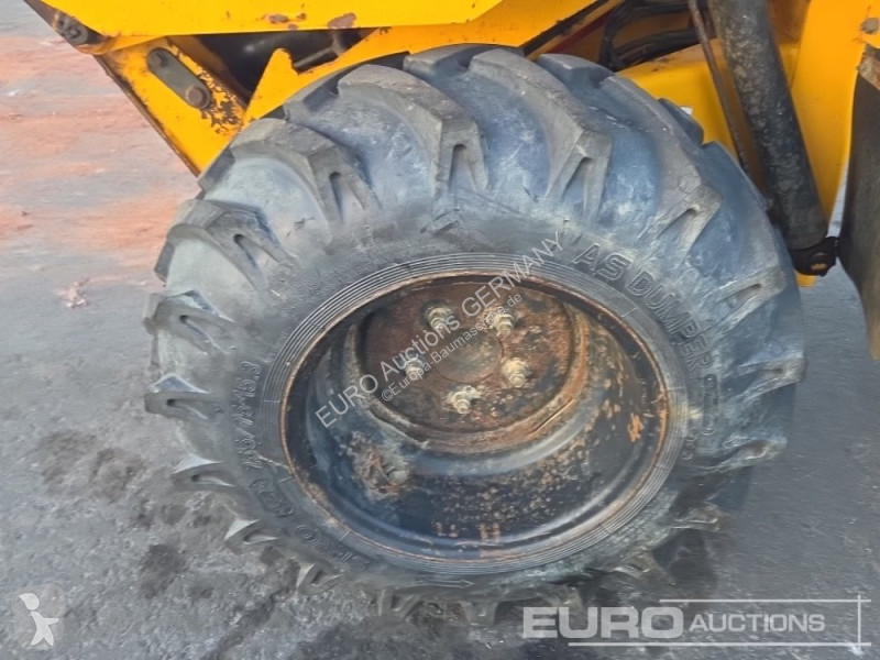 Tippvagn Thwaites 1 Ton