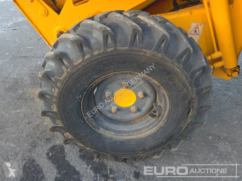 Tippvagn Thwaites 1 Ton