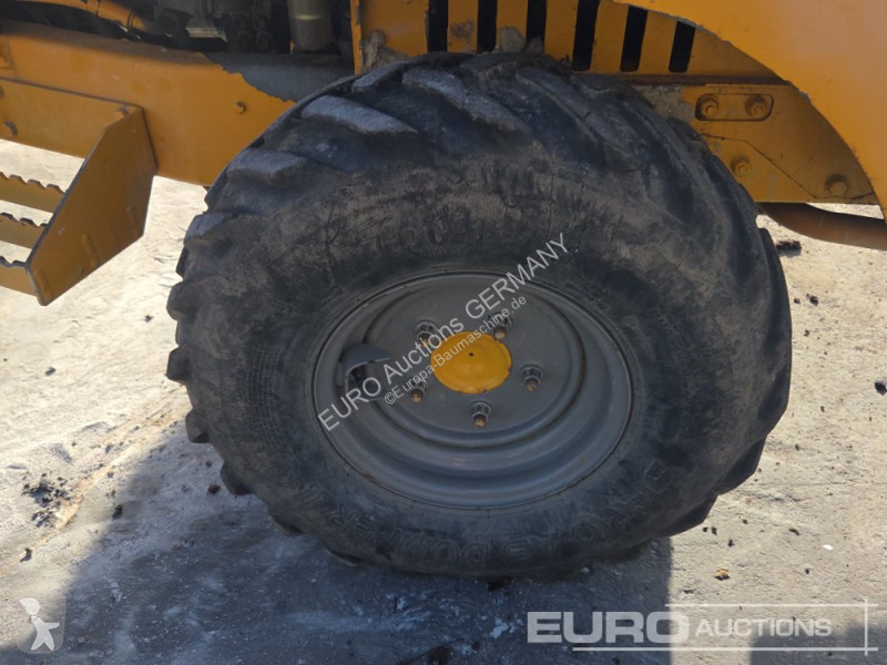 Tippvagn Thwaites 1 Ton