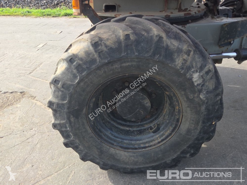 Dumper Thwaites MACH864