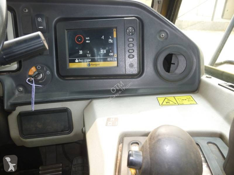 Tombereau Caterpillar 730C