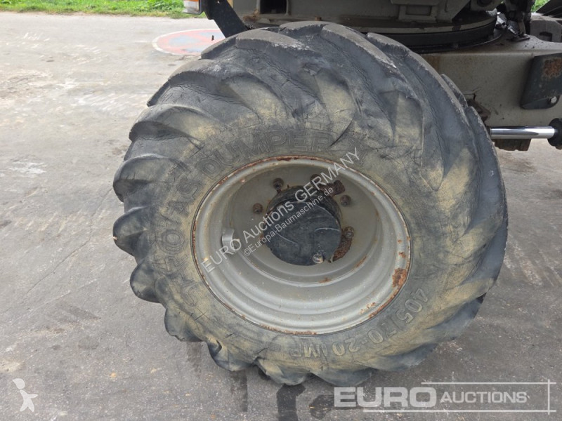 Dumper Thwaites