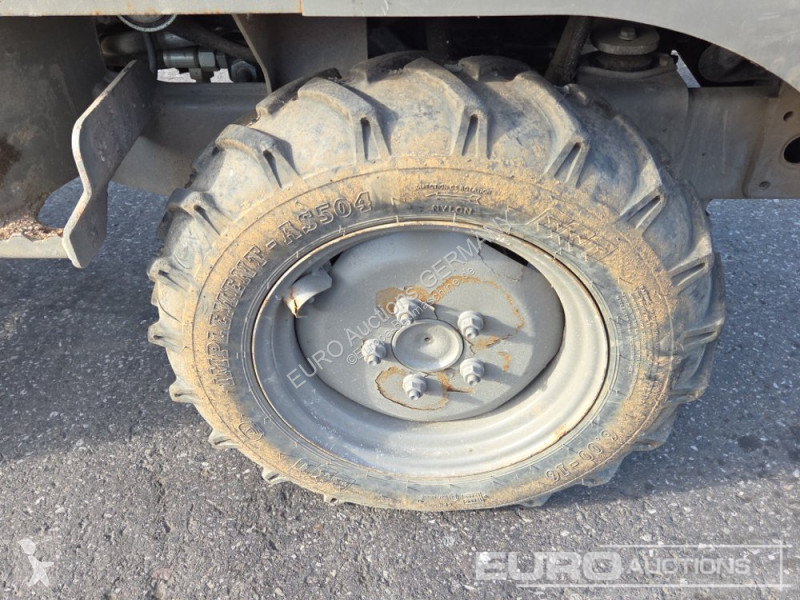 Tombereau Wacker Neuson