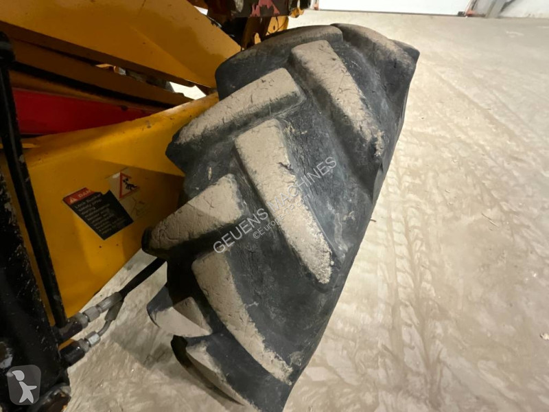 Дъмпер Thwaites 1 tonne