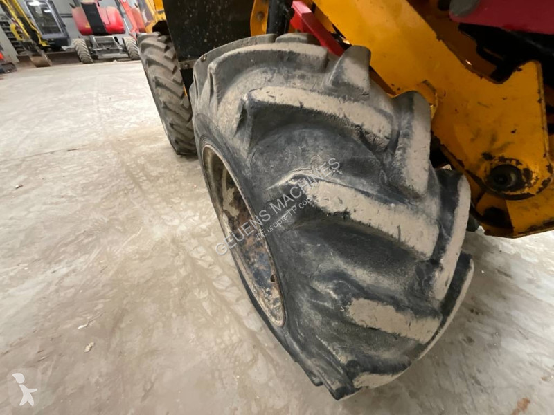 Basculantă Thwaites 1 tonne
