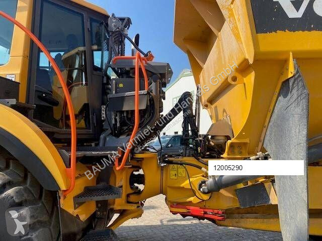 Tombereau Volvo A 25 G MIETE / RENTAL (12005290)