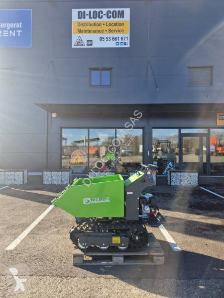 Tombereau Merlo M500 DM