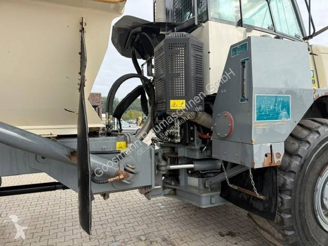 Tombereau Terex