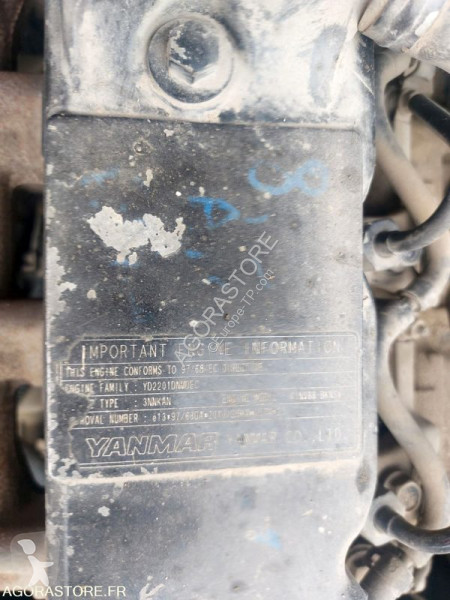 Tombereau Wacker Neuson