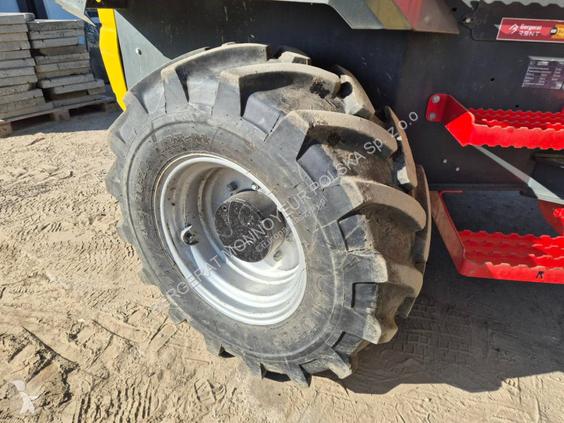 Basculantă Wacker Neuson DW60-2