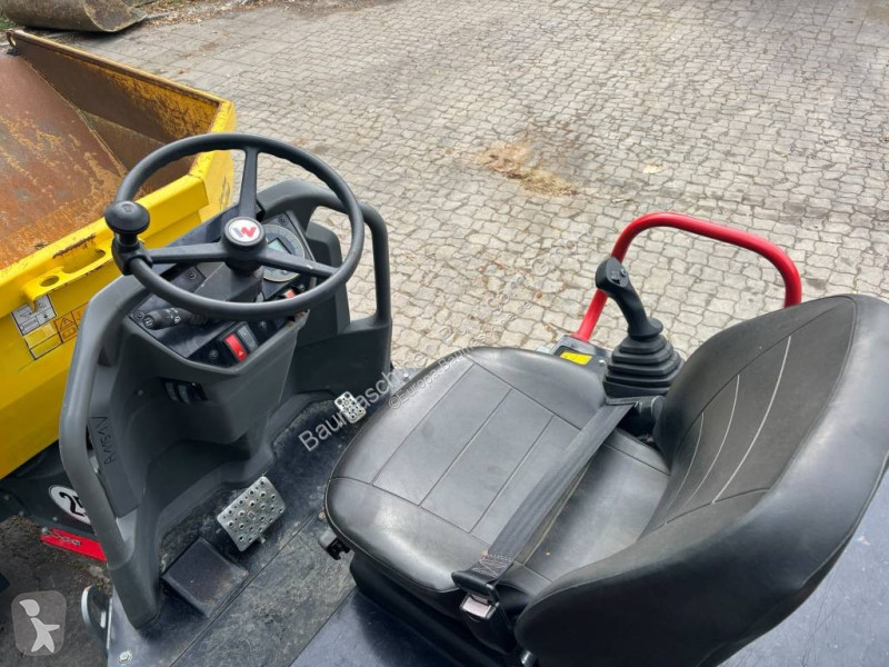 عربة قلابة Wacker Neuson DW 30