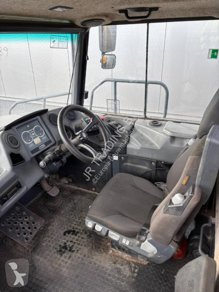 Tombereau Bell B 30 E Tailgate