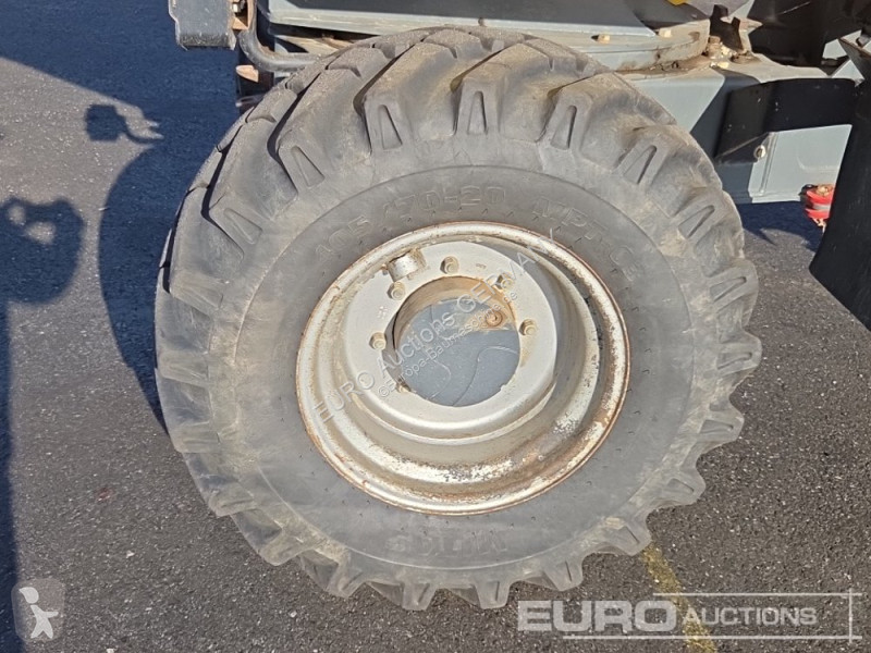 Tombereau Wacker Neuson DW60