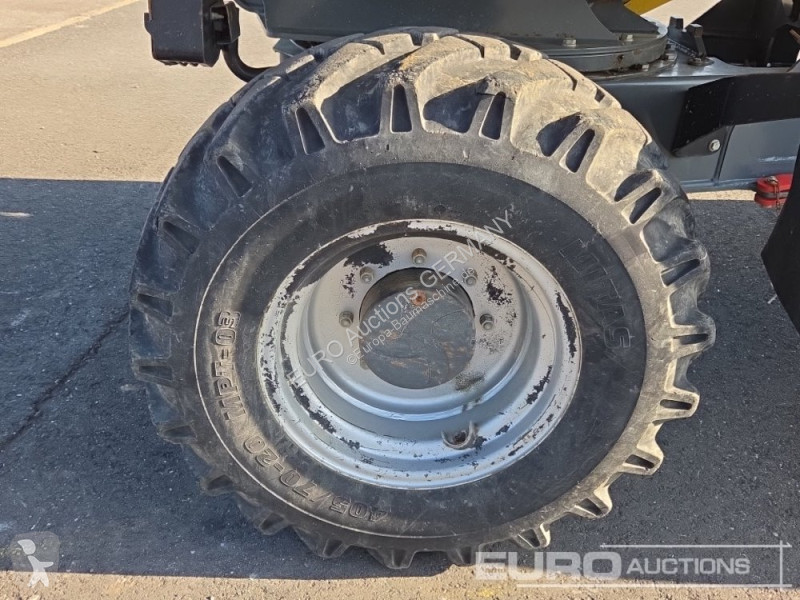 Tombereau Wacker Neuson DW60