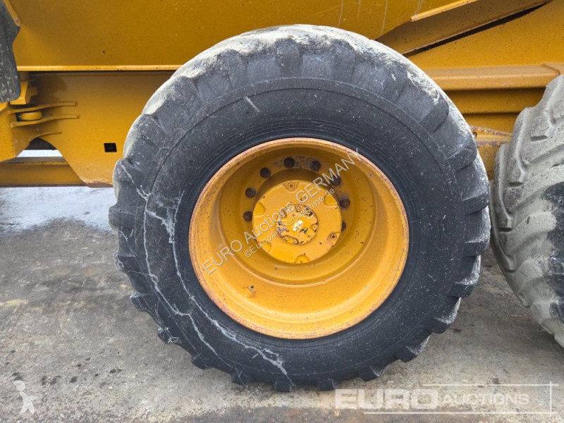 Tombereau Hydrema 922F