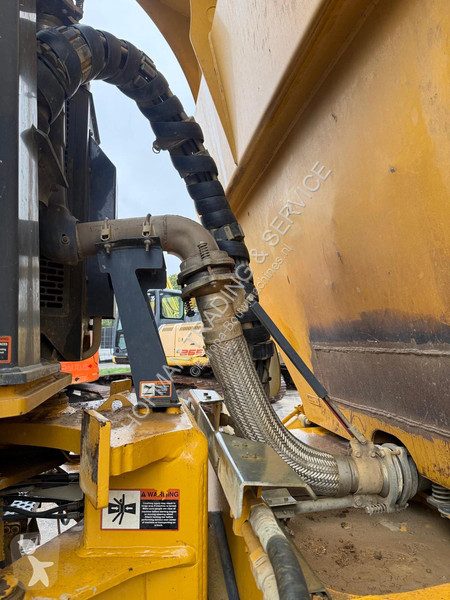 Tombereau Bell | 6x6 | A/C | German Machine! |...