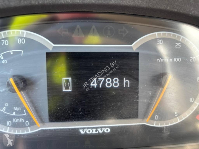 Tombereau Volvo A 30 G TAILGATE