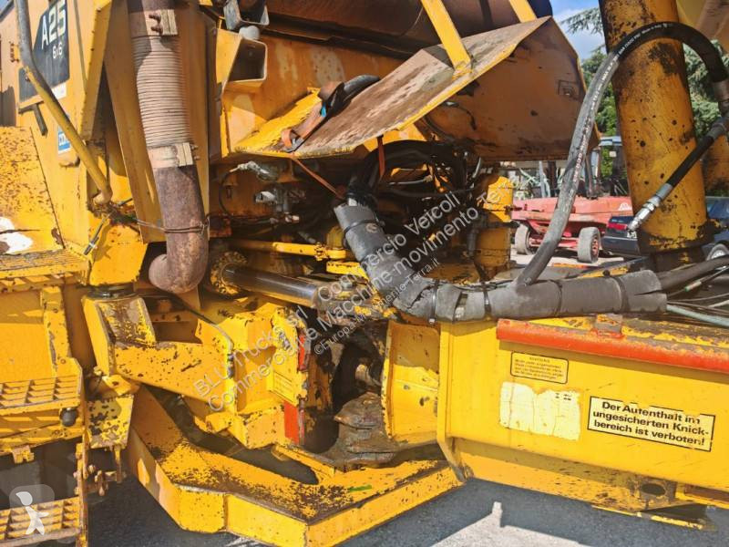 Tombereau Volvo 6x6
