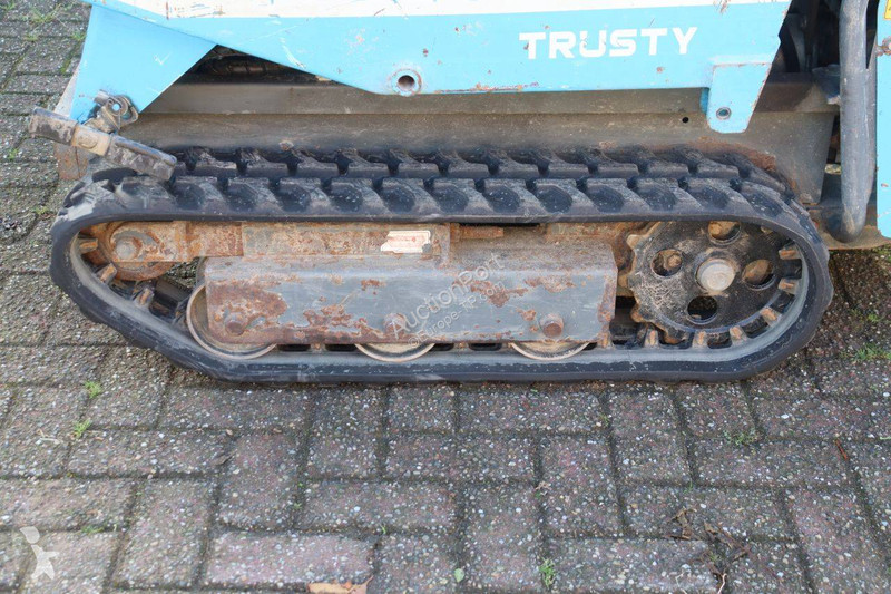 Tombereau Messersi Trusty CH-2/H315/MT
