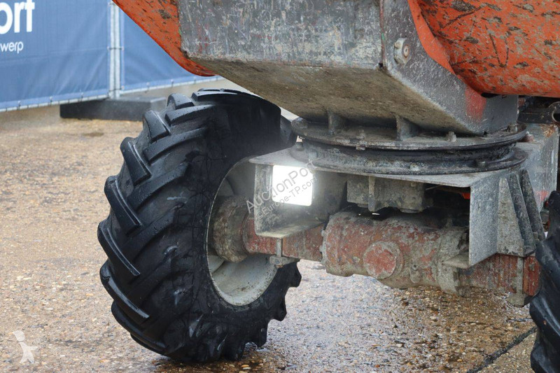 عربة قلابة Ausa D 150 AHG