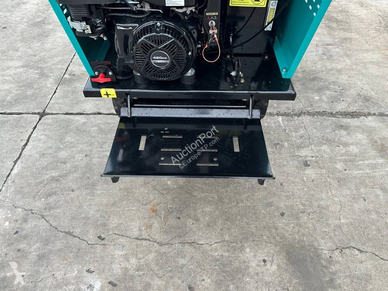 عربة قلابة Captok XL1200